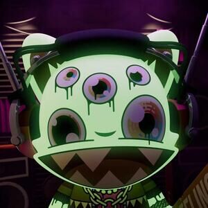 SUPERPLASTIC FASHION ACCIDENT DEF NOTEZ SUPERJANKY 8" BY JANKY